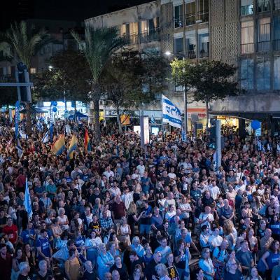 "לא רק אירוע לזכרו, אלא לטובת עתידנו"