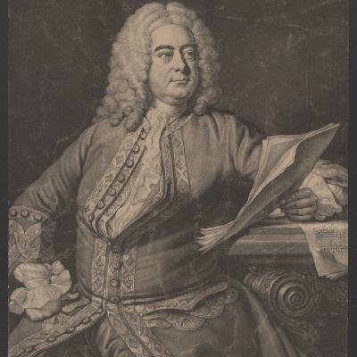 Georg Friedrich Haendel: un’icona della musica barocca