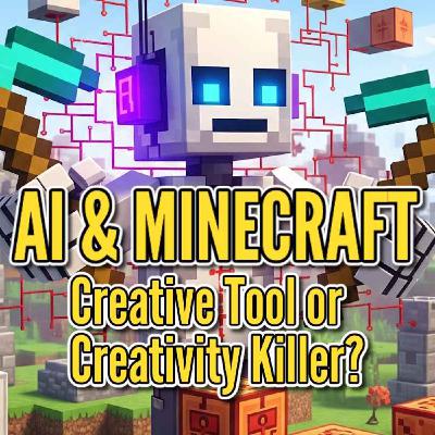 AI in Minecraft: Creative Tool or Creativity Killer?