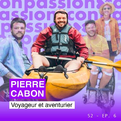 Partir à l'aventure avec Pierre Cabon Partir à l'aventure avec Pierre Cabon