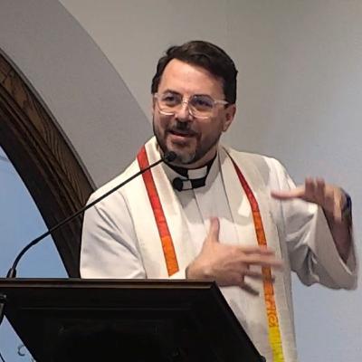 Mothers Day And God's Wild Love- The Rev. Mike Angell