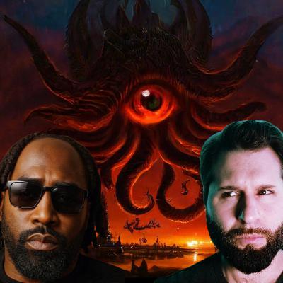 Nephilim Ghost DNA, Time Sorcery, & Star Knowledge w/ Ani Osaru