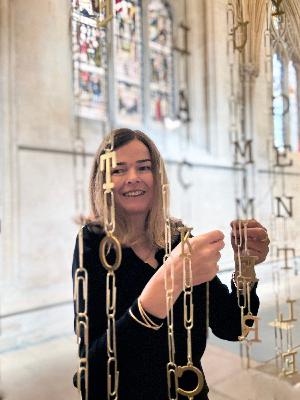 Considering Art Podcast – Caro Williams, sculptor