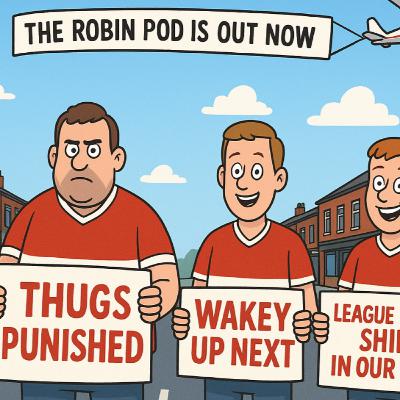 Robin Pod Weekly | Wakey Win Needed!