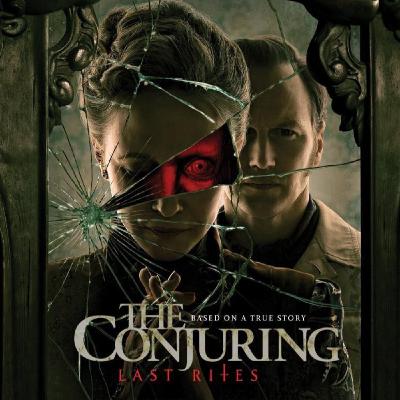 Cine en Serie 328 - Expediente Warren: El Último Rito, Nadie 2, Las guerreras K-Pop,Task, La Novia, Ballerina,