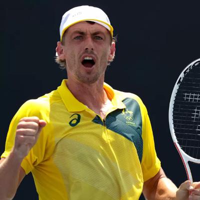We kick off 2026 with Tennis star - John Millman