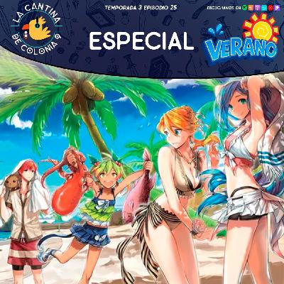 3x25 - Especial - Verano, RPGs y otras historias