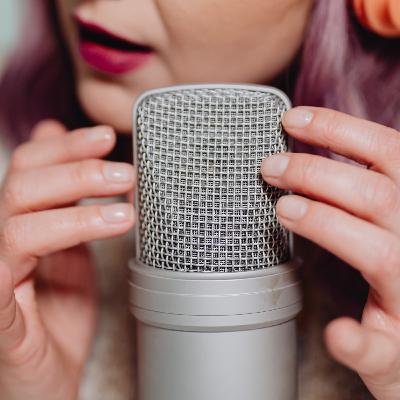 ASMR — Fast Talking