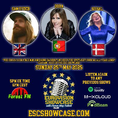 Eurovision’s done—but our spotlight never fades! - 25th May 2025