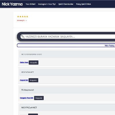 Nick Yazma