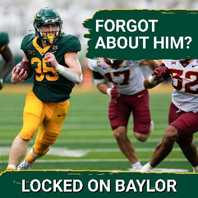 DISRESPECT: Baylor STAR Running Back SNUBBED By Football Experts, Bears REVENGE Tour Incoming? DISRESPECT: Baylor STAR Running Back SNUBBED By Football Experts, Bears REVENGE Tour Incoming?