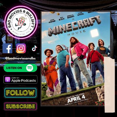 The Minecraft Movie: No Plot? No Problem!