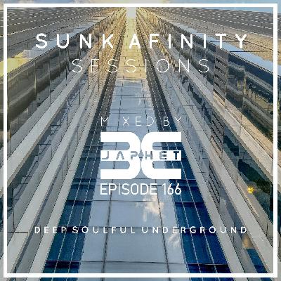 Sunk Afinity Sessions Episode 166