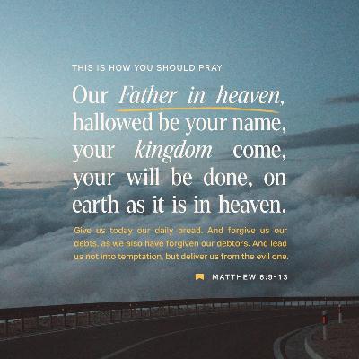 Hallowed It Be Thy Name