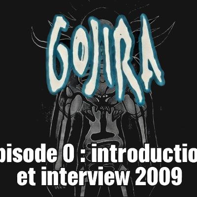 Ce que Joe Duplantier (GOJIRA) disait en 2009... + Le retour de VS-Webzine - Épisode 0 Ce que Joe Duplantier (GOJIRA) disait en 2009... + Le retour de VS-Webzine - Épisode 0