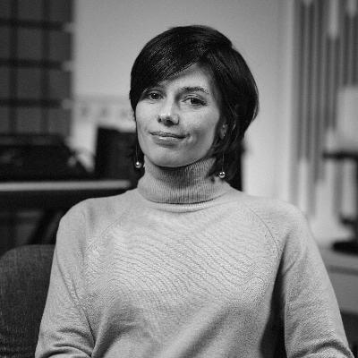 Episode 6: Tina Peresunko Episode 6: Tina Peresunko