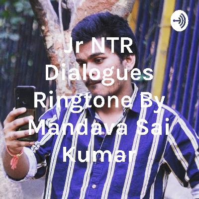 Jr NTR by Mandava Sai Kumar