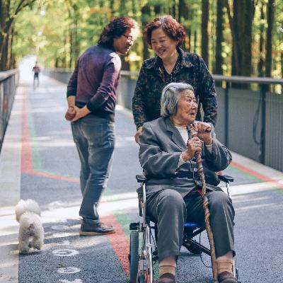 2. வயோதிக வாழ்க்கை