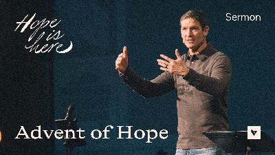 Advent of Hope