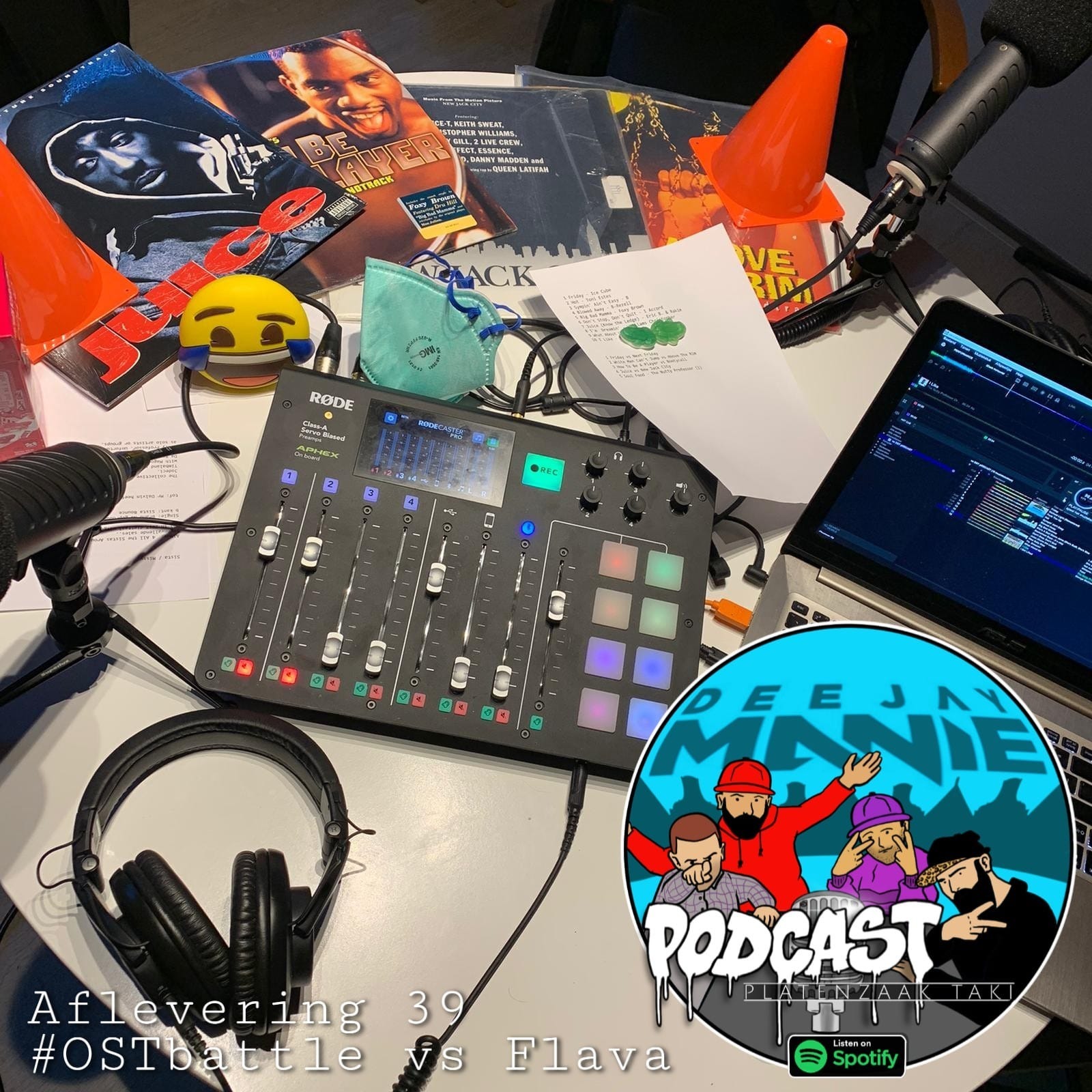 Deejay Manie Podcast