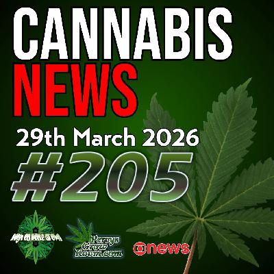 Oldham Cannabis Farm Tragedy Sparks Outrage, UK “Cannabis Martyr” Jailed Again, MP Crispin Blunt Fined, Teen Use Study After Legalisation & Luxembourg Home Grow Service | Cannabis News Ep. 205