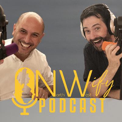 Season 3 Episode 3 | Kevin McGinnigle and Lewis Pollard from Positively Distinctive Media