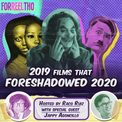 2019 Films That Foreshadowed 2020 - For Reel Tho