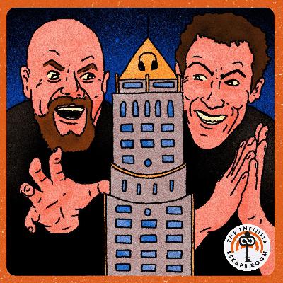 No, YOU escape THIS Podcast: Takeover the Tower feat. Escape This Podcast