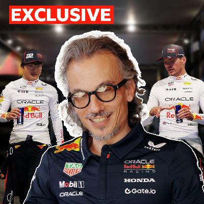 “It's ALL about speed” - Laurent Mekies exclusive interview