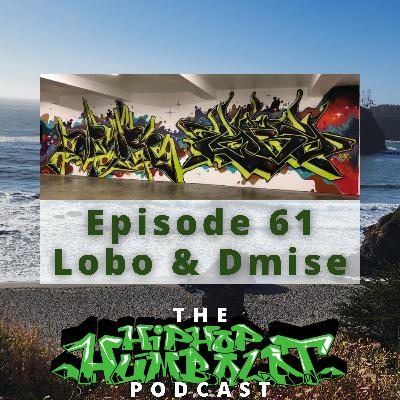 Episode 61 - Lobo and Dmise