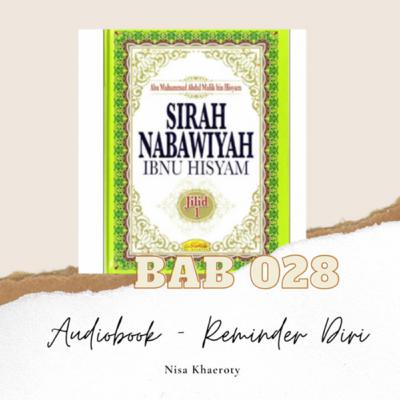 028 Sirah Nabawiyah - Nadzar Abdul Muththalib untuk Menyembelih Salah Seorang Anaknya 028 Sirah Nabawiyah - Nadzar Abdul Muththalib untuk Menyembelih Salah Seorang Anaknya