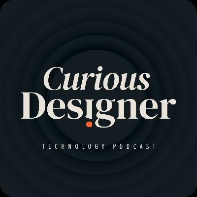 Coming Soon: The Curious Designer Podcast Coming Soon: The Curious Designer Podcast
