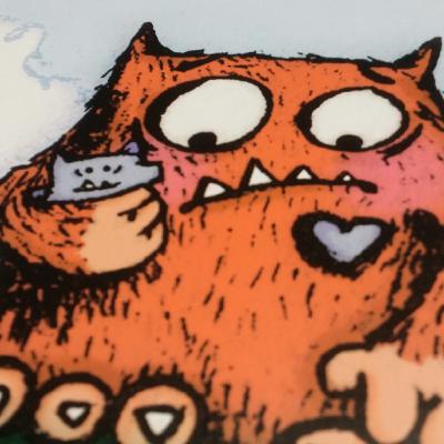 AMoR MonStrO AMoR MonStrO