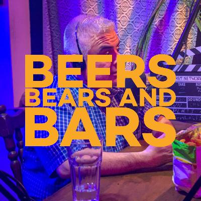 Beers, Bears and Bars: Alfredo adame me la rayo. Ft. Jorge Bautista.