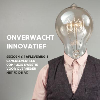 Samenleven: een complexe kwestie voor overheden | Met Jo de Ro