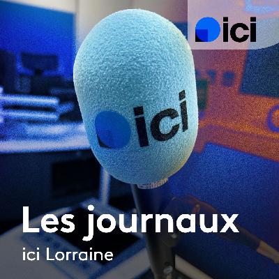 Les infos de 17h, ici Lorraine du lundi 03 novembre 2025 Les infos de 17h, ici Lorraine du lundi 03 novembre 2025