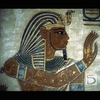 Ancient Kemet: Government, Economics and Religion