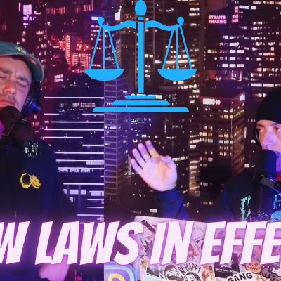 #758 - It’s The LAW! #758 - It’s The LAW!