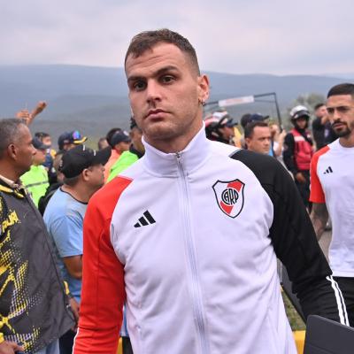 Previa | Deportivo Táchira vs River Plate | Fase de Grupos Copa Libertadores | En los Camerinos