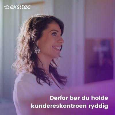 85. Derfor bør du holde kundereskontroen ryddig