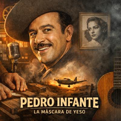 Pedro Infante: La máscara de yeso Pedro Infante: La máscara de yeso