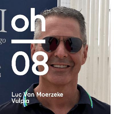 oh #08 | Luc Van Moerzeke | Vulpia