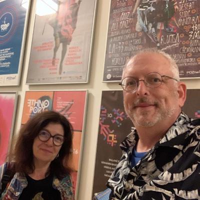 A Visit to the Ethnoport Music Fesival in Poznan, Poland