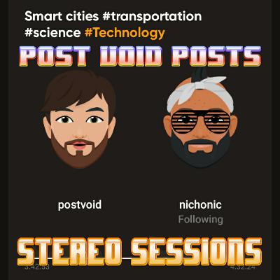 Stereo Sessions #7 Nichonic: A Tale Of Two Homes