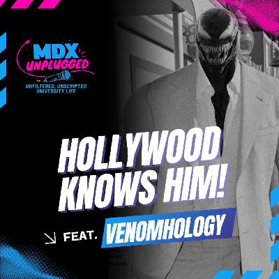 He Designed for Tom Cruise , Meet the Digital Artist Breaking the Internet! Feat. Venomhology