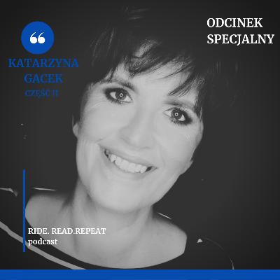25. Dzięki tej książce dzieci zaczynają czytać! Katarzyna Gacek po raz drugi.