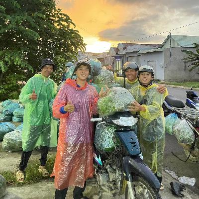 Cảm hứng Mekong: Chuyện về đội giải cứu cá khủng ở miền Tây Nam Bộ