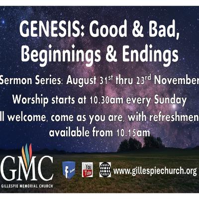 It is NOT good for man to be alone, from Genesis It is NOT good for man to be alone, from Genesis
