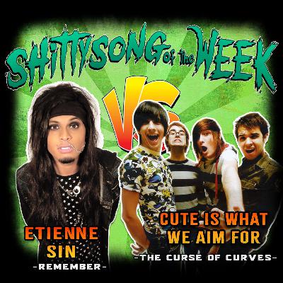 Halloween Edition: Etienne Sin VS Cute Is What We Aim For