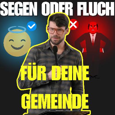 Segen für deine Gemeinde | Abschiedsreden | David Blaschke Segen für deine Gemeinde | Abschiedsreden | David Blaschke